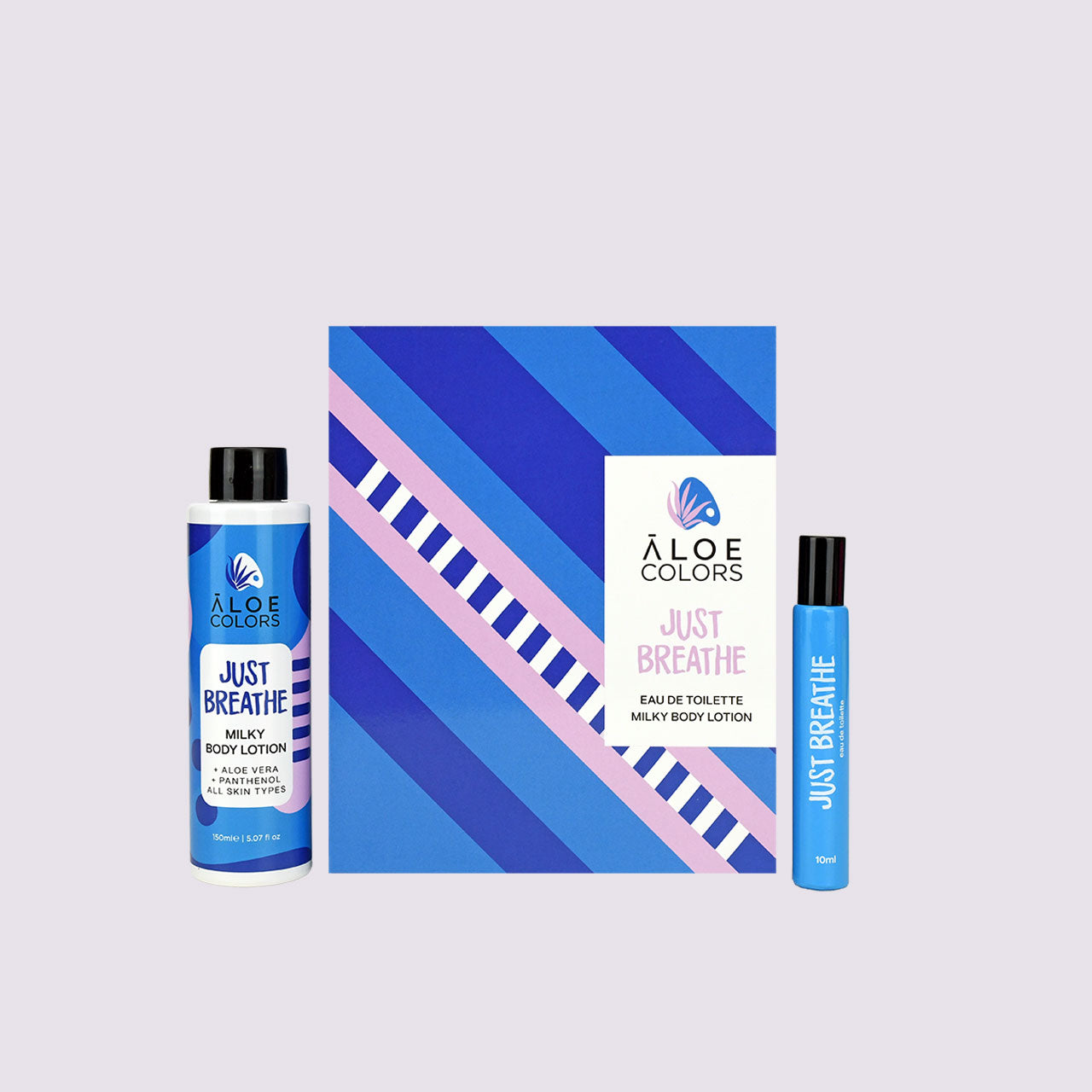 Just Breathe Gift Set
