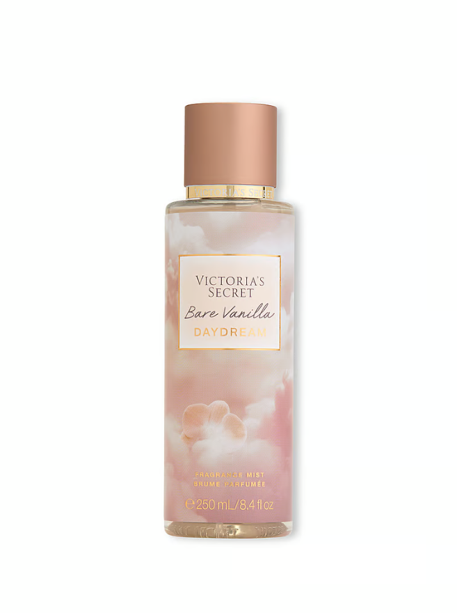 Bare Vanilla Daydream Fragrance Mist