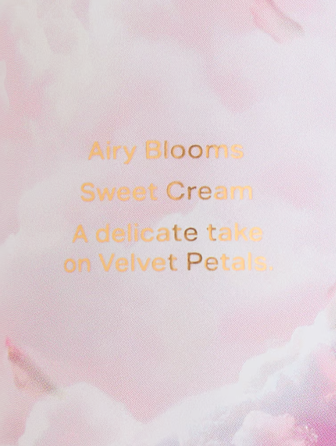 Velvet Petals Daydream Fragrance Mist