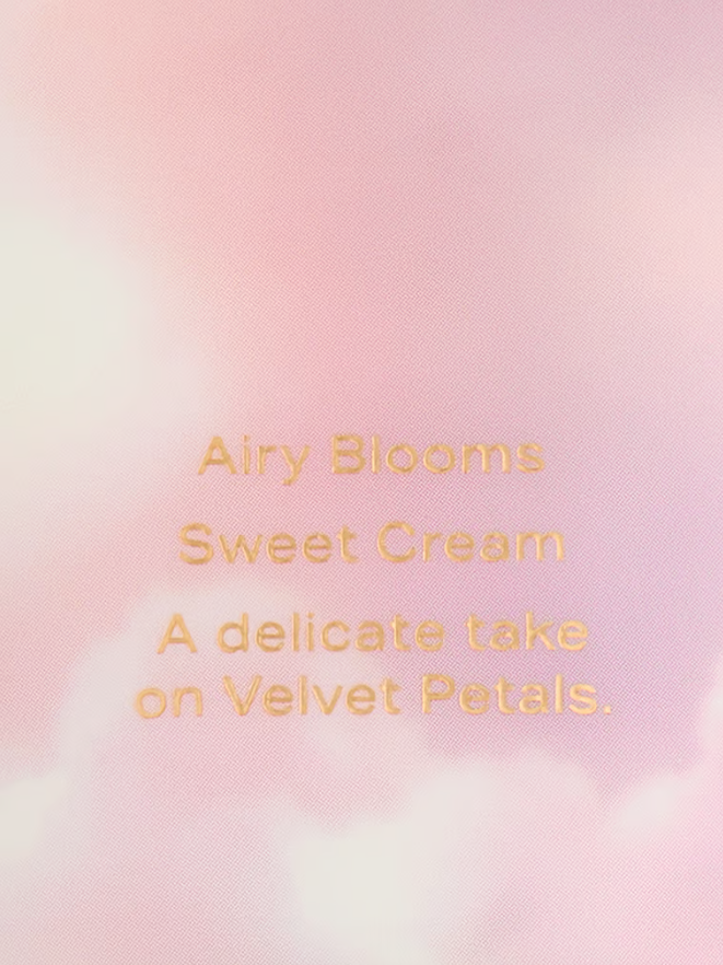 Velvet Petals Daydream Body Lotion