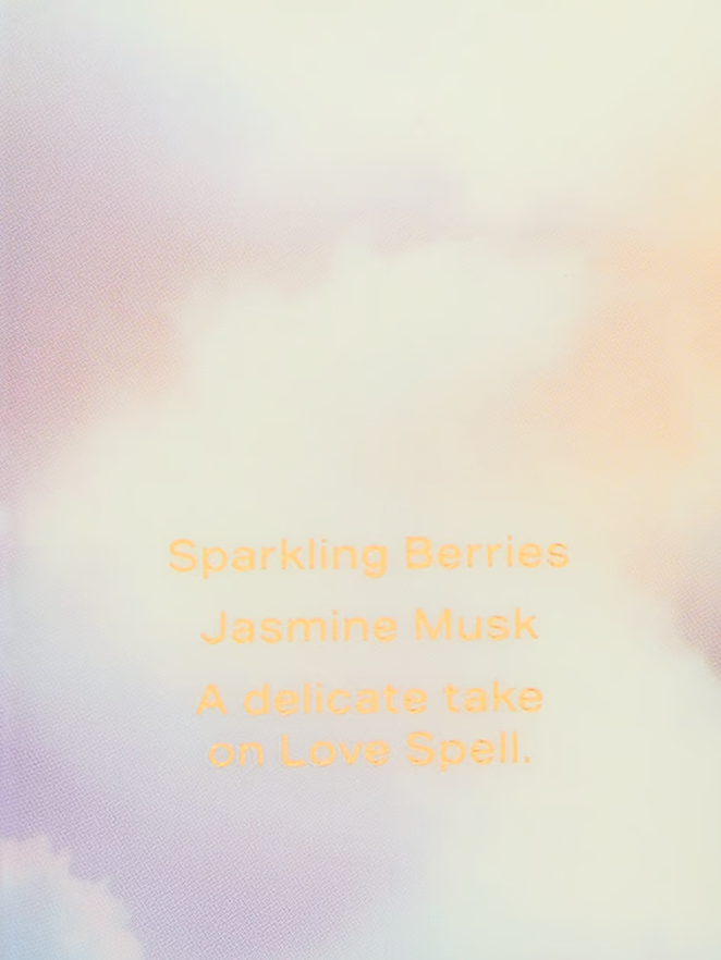 Love Spell Daydream Body Lotion
