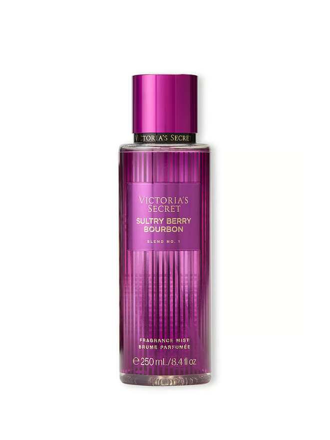 Sultry Berry Bourbon Fragrance Mist