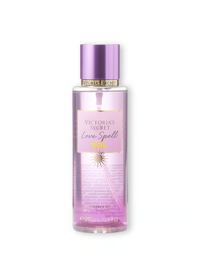 Love Spell Sol - Fragrance Mist