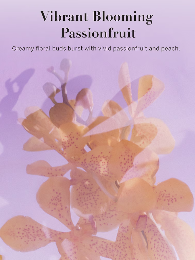 Vibrant Blooming Passionfruit - Fragrance Mist