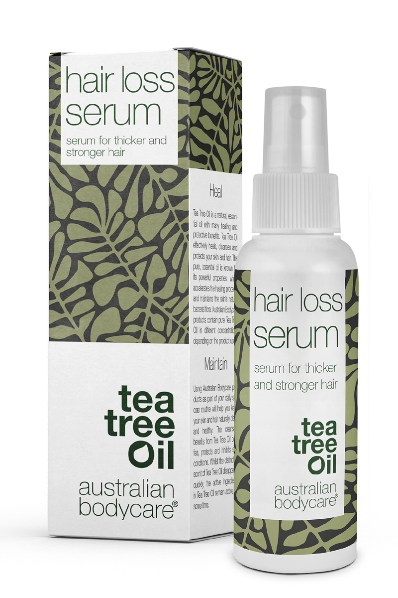 Hair Loss Serum