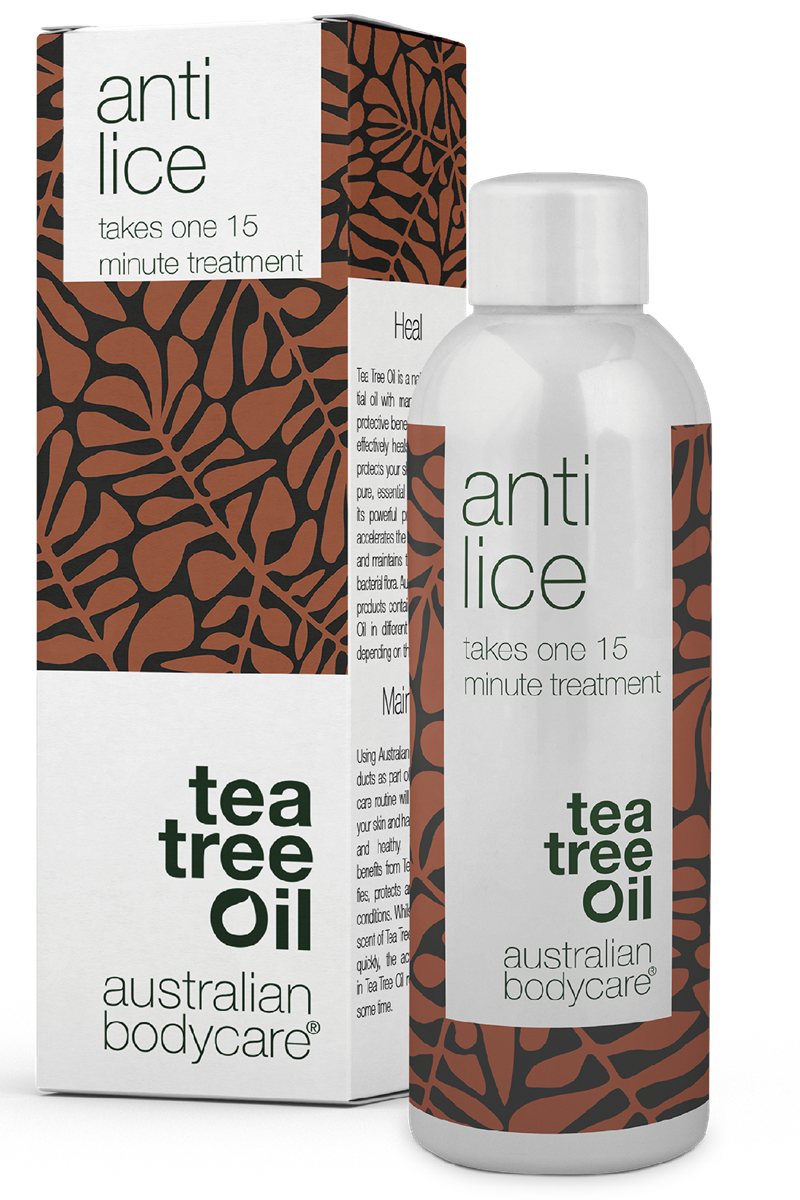 Anti-Lice Treatment 100ml