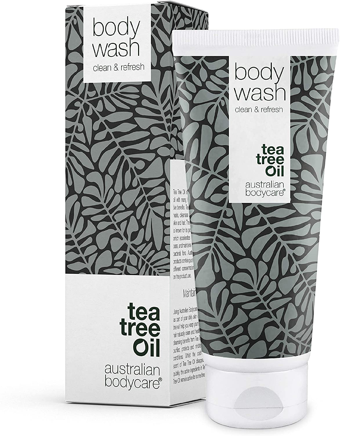 Body Wash 200ml