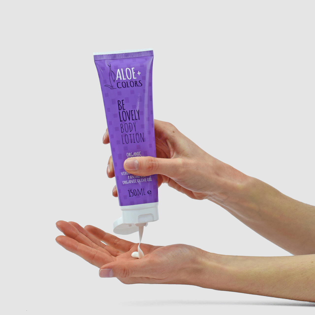 Be Lovely Body Lotion