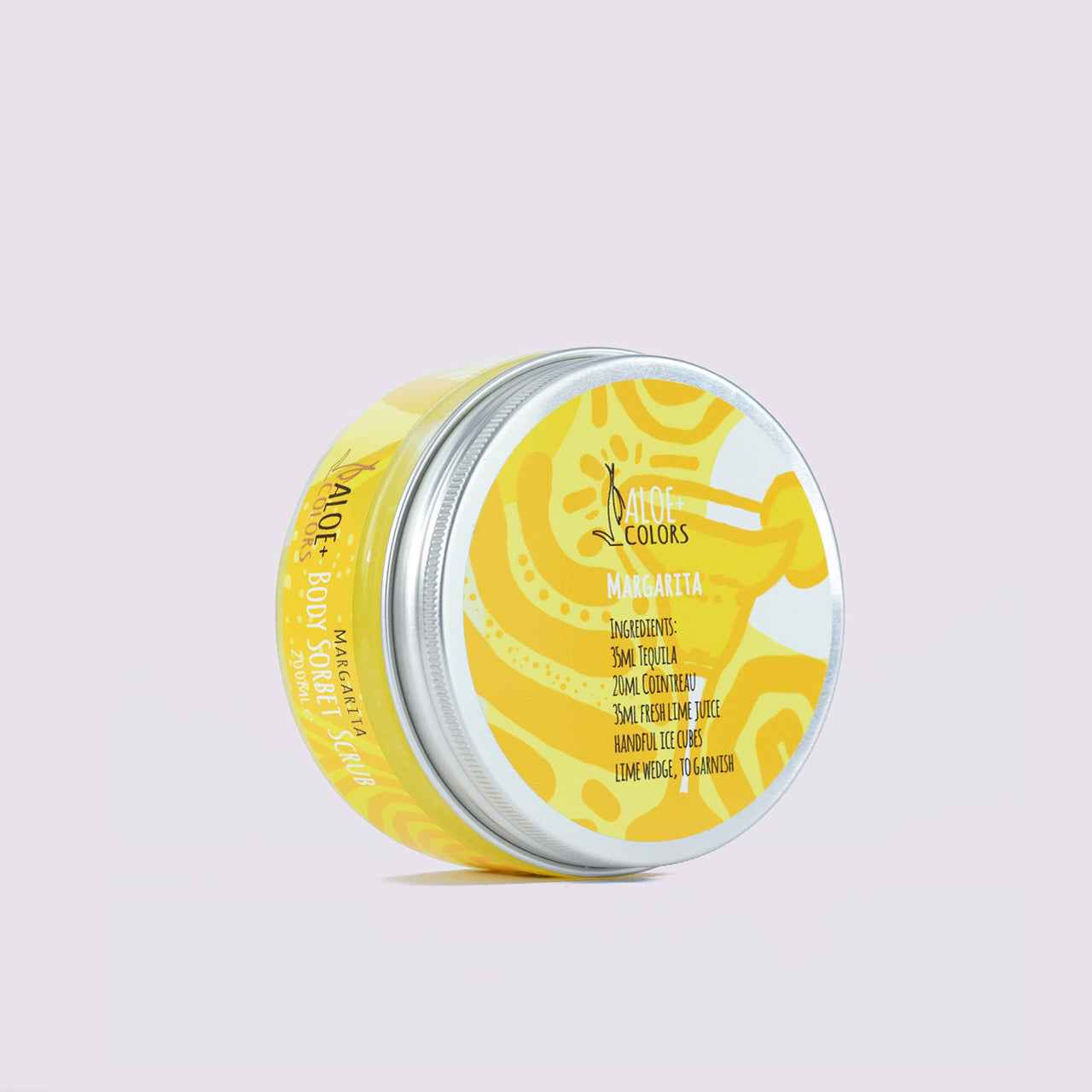 Margarita Face Sorbet Scrub
