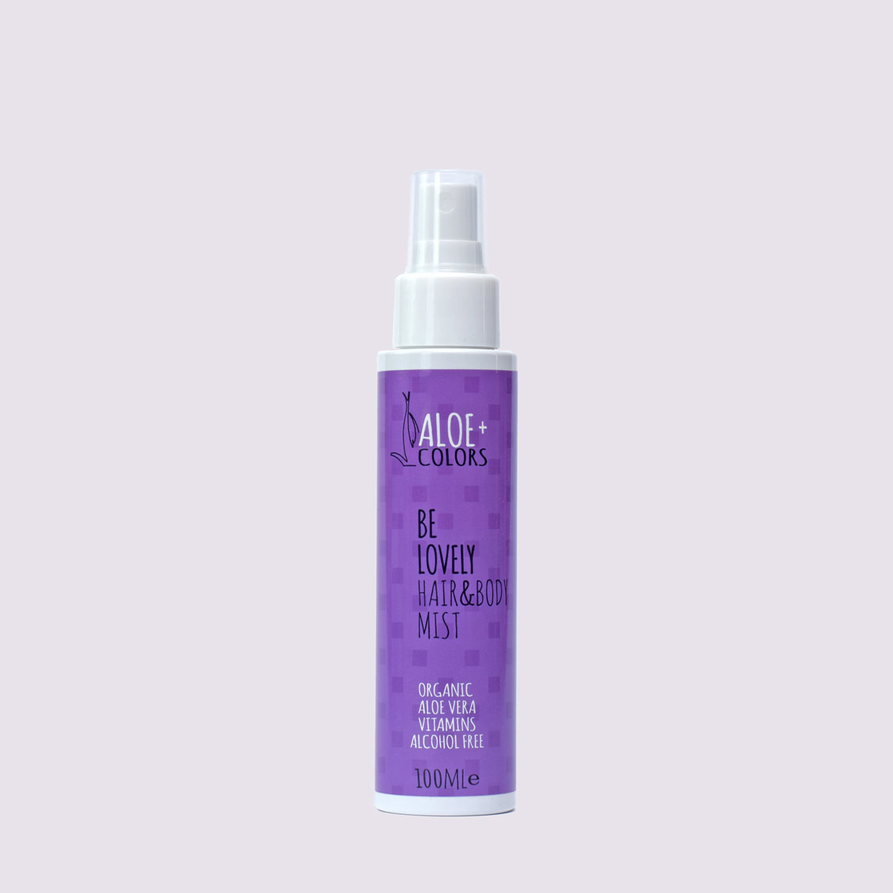 Be Lovely Hair & Body Mist