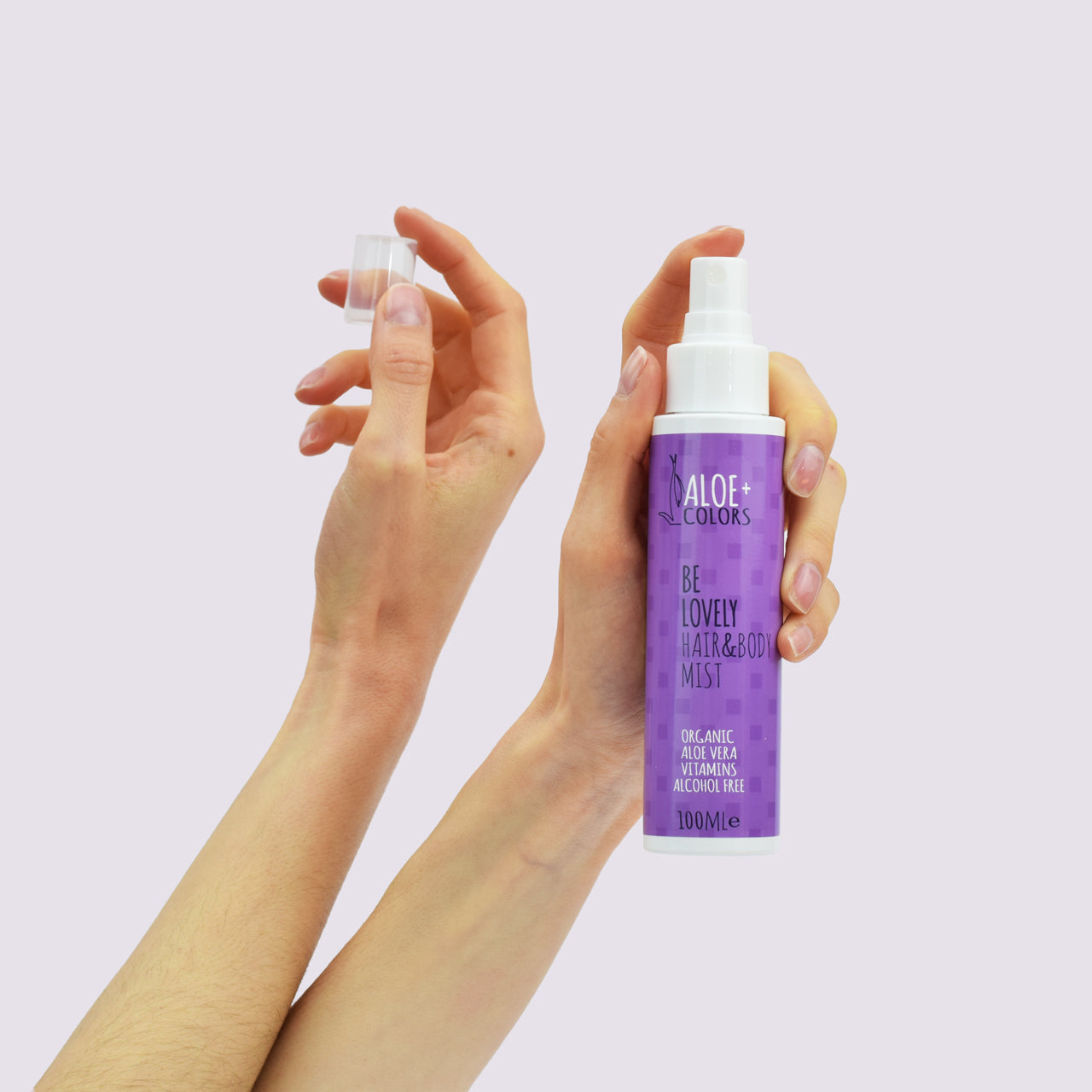 Be Lovely Hair & Body Mist