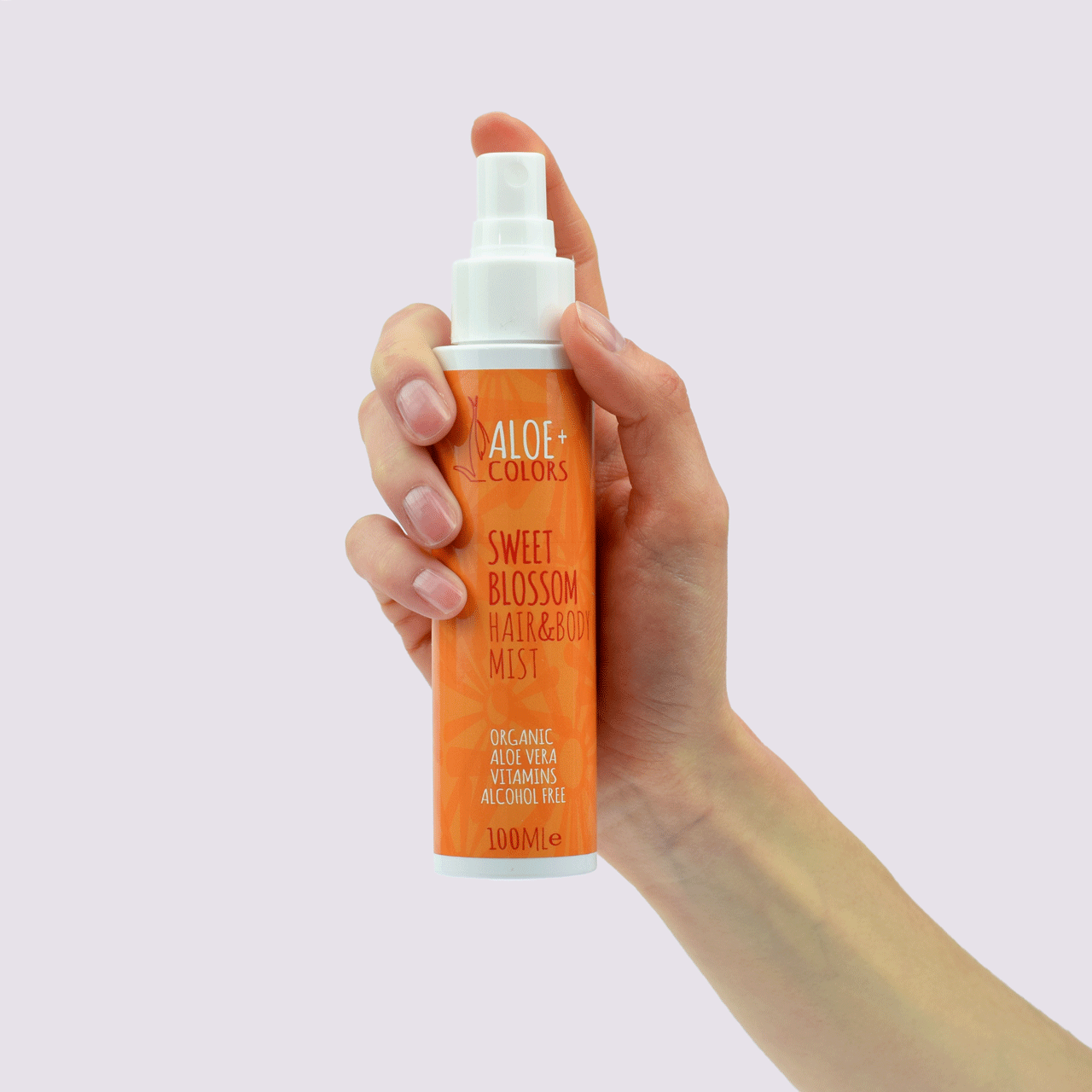 Sweet Blossom Hair & Body Mist