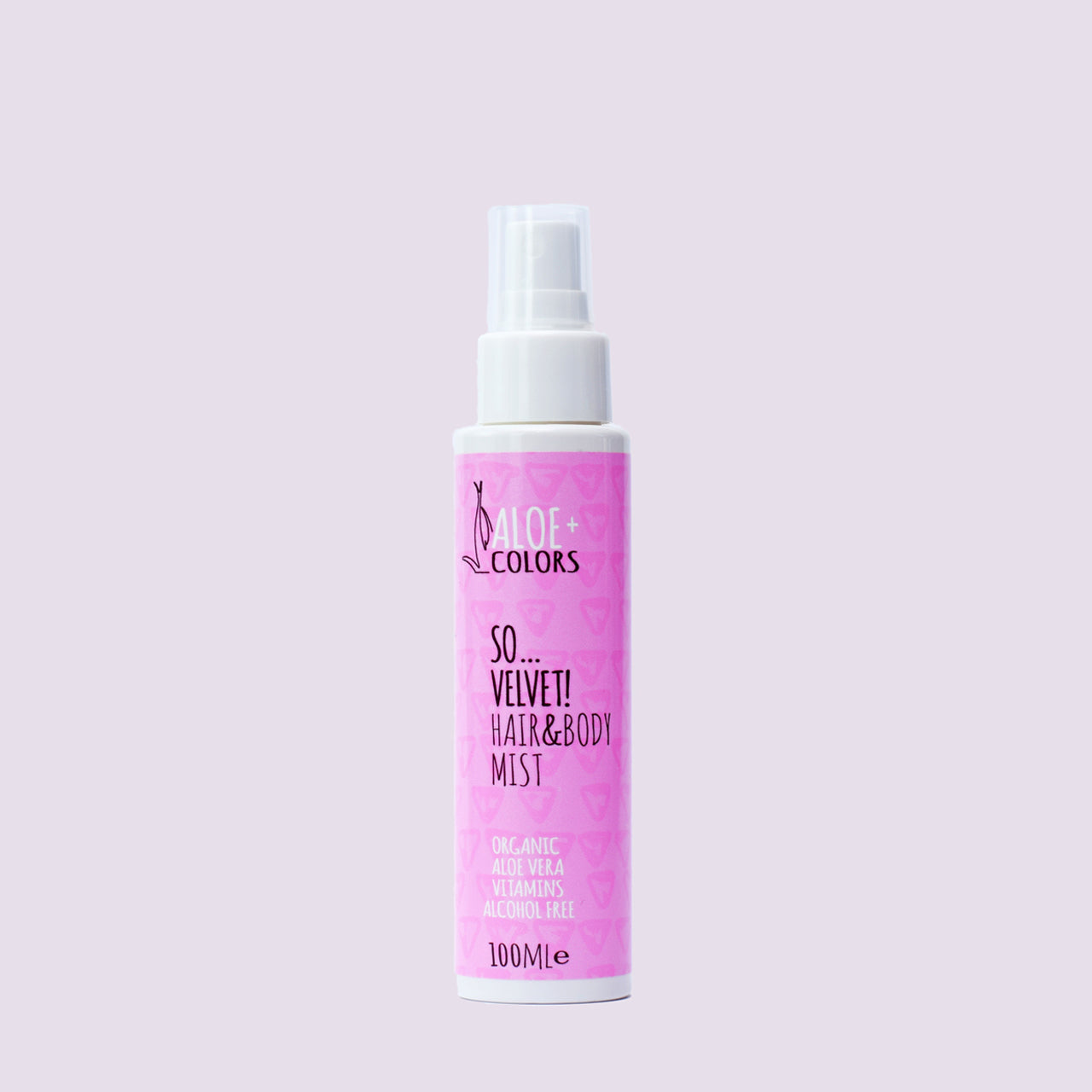 So Velvet! Hair & Body Mist