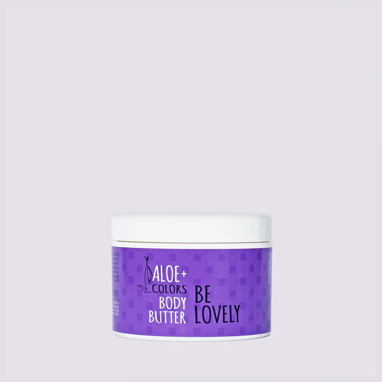 Be Lovely Body Butter