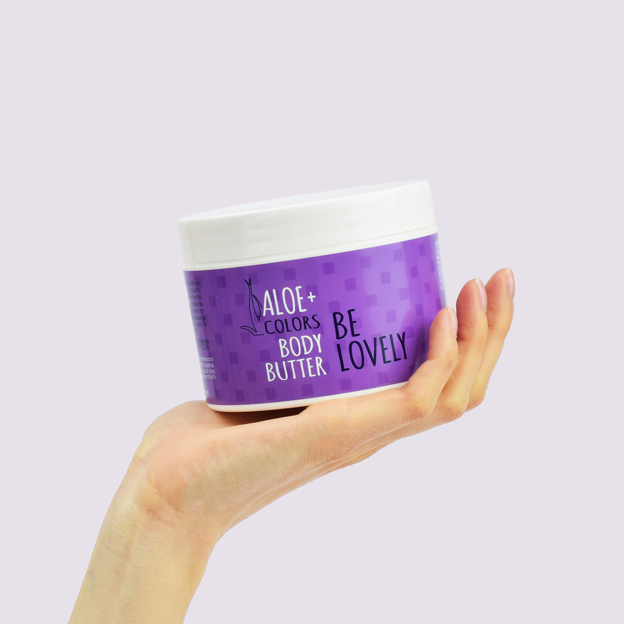 Be Lovely Body Butter