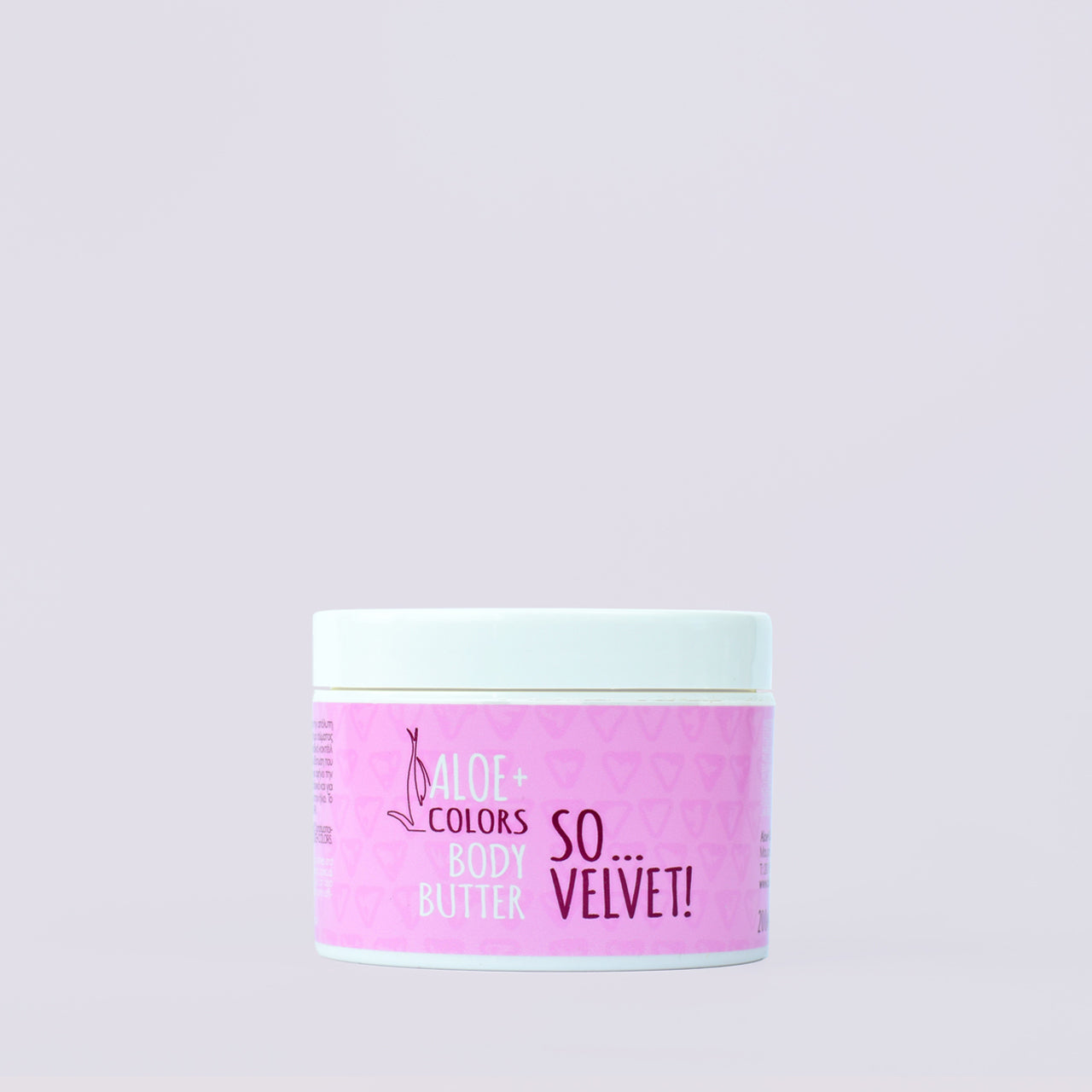 So Velvet! Body Butter
