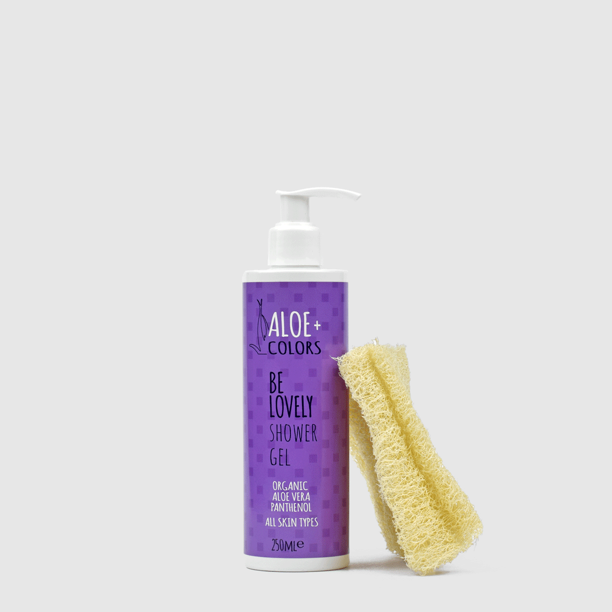 Be Lovely Shower Gel