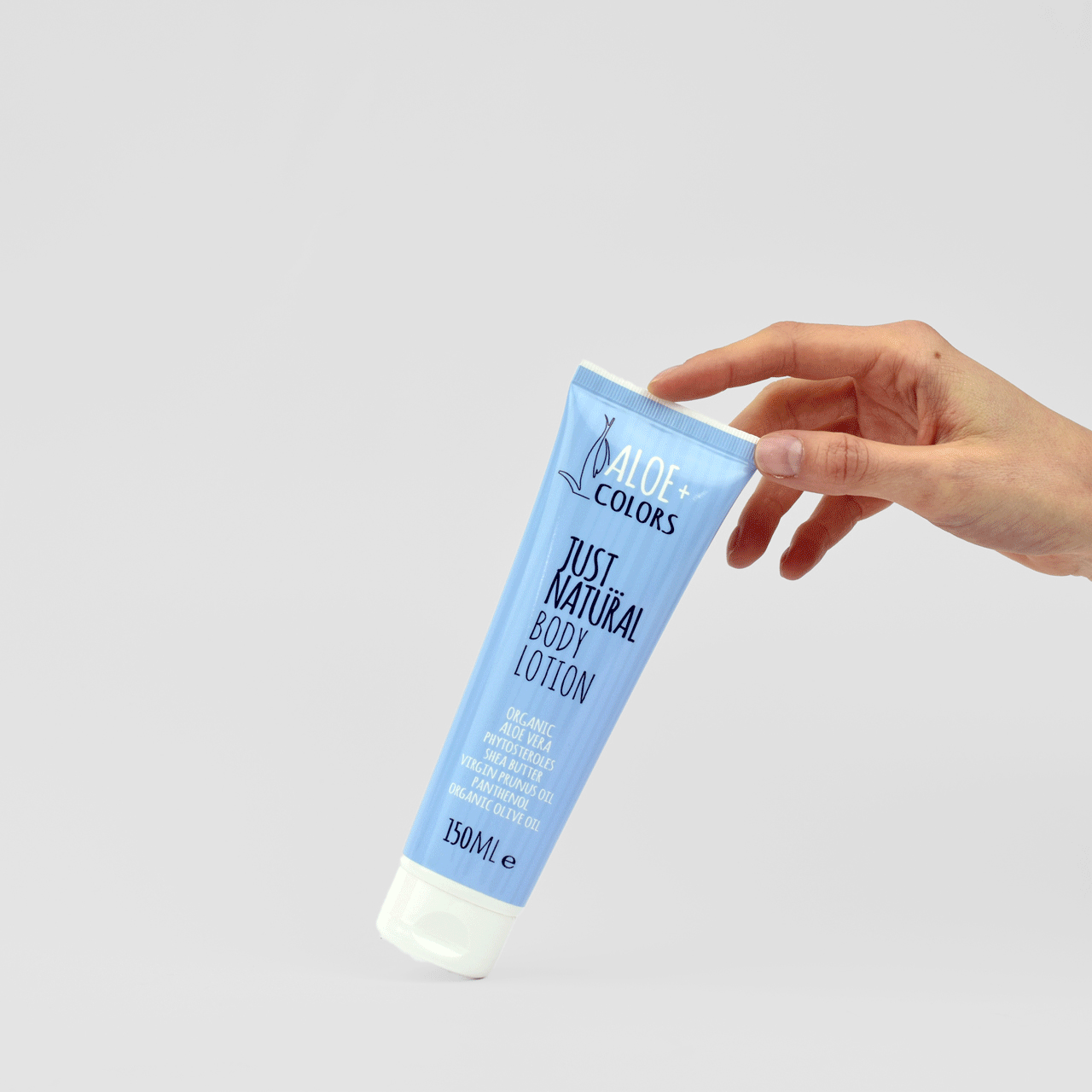 Just Natural Body Lotion