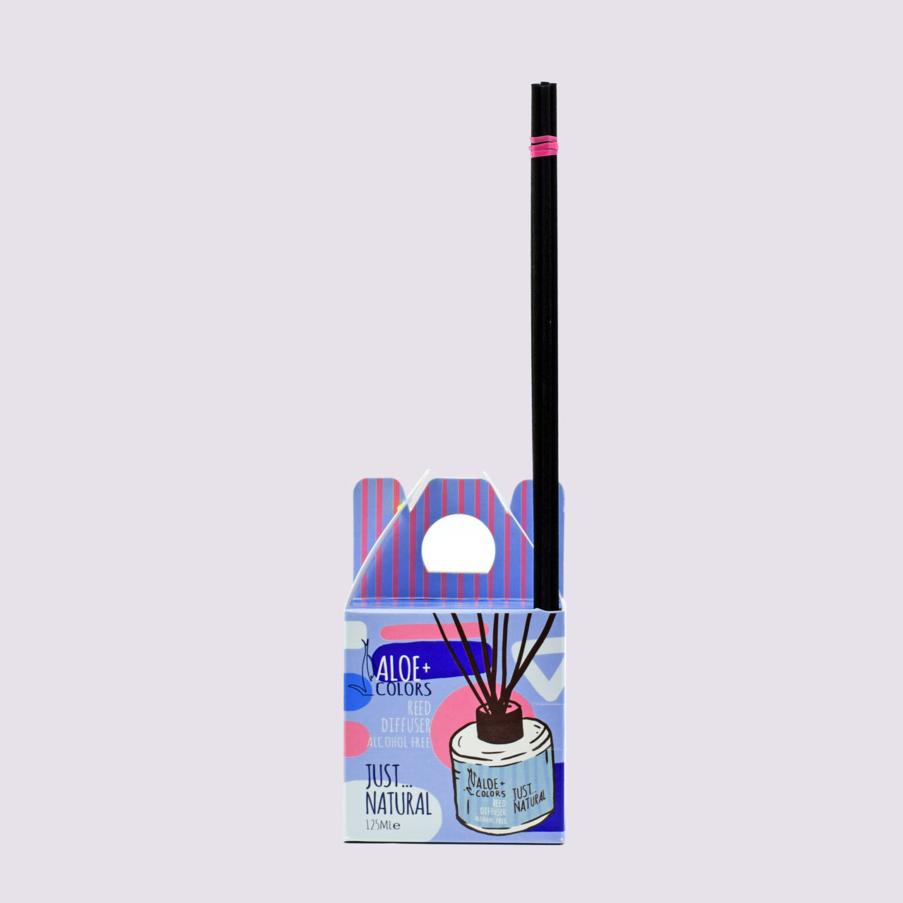Just Natural Reed Diffuser Set