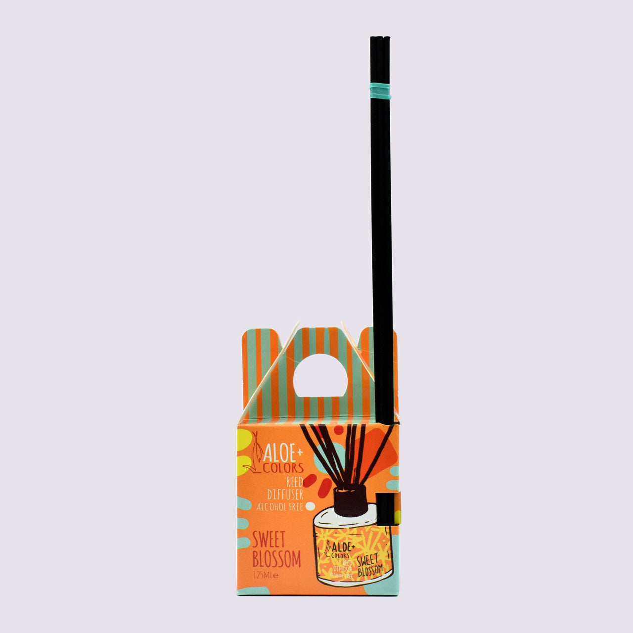 Sweet Blossom Reed Diffuser Set