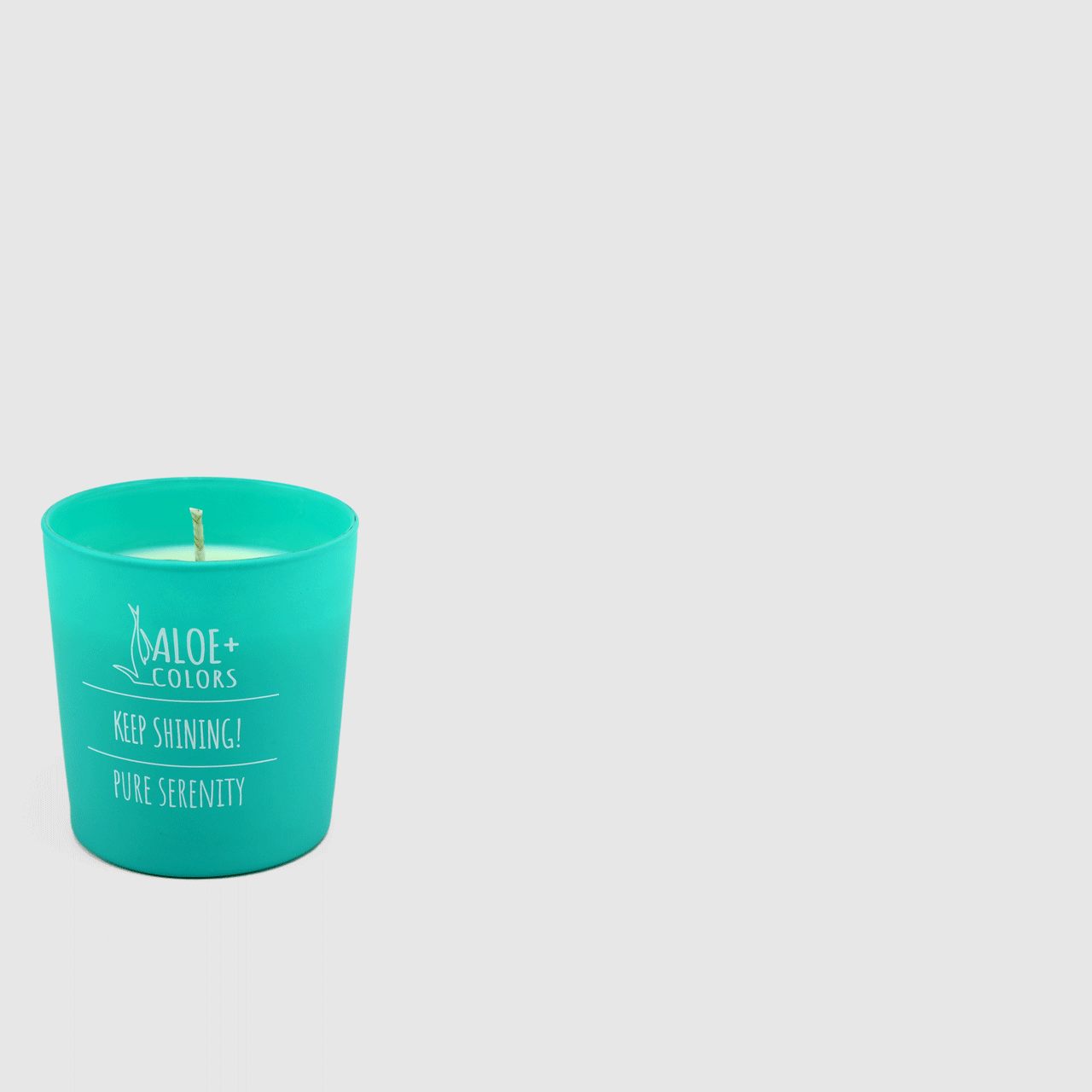 Pure Serenity Scented Soy Candle