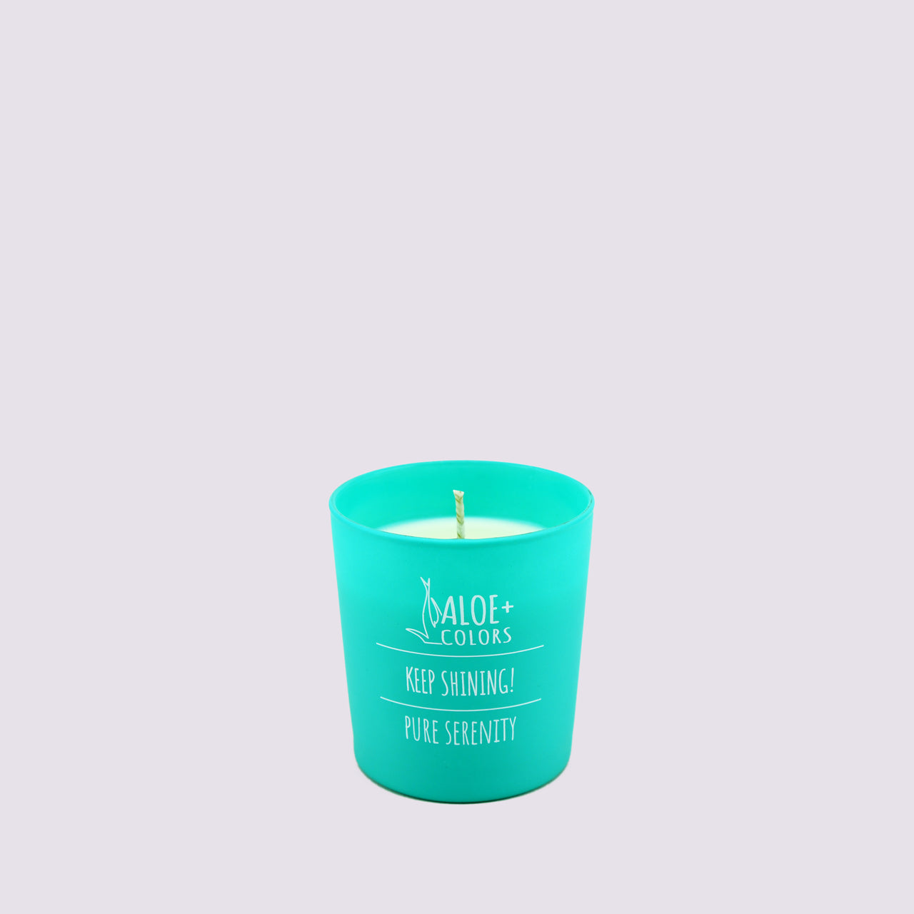 Pure Serenity Scented Soy Candle