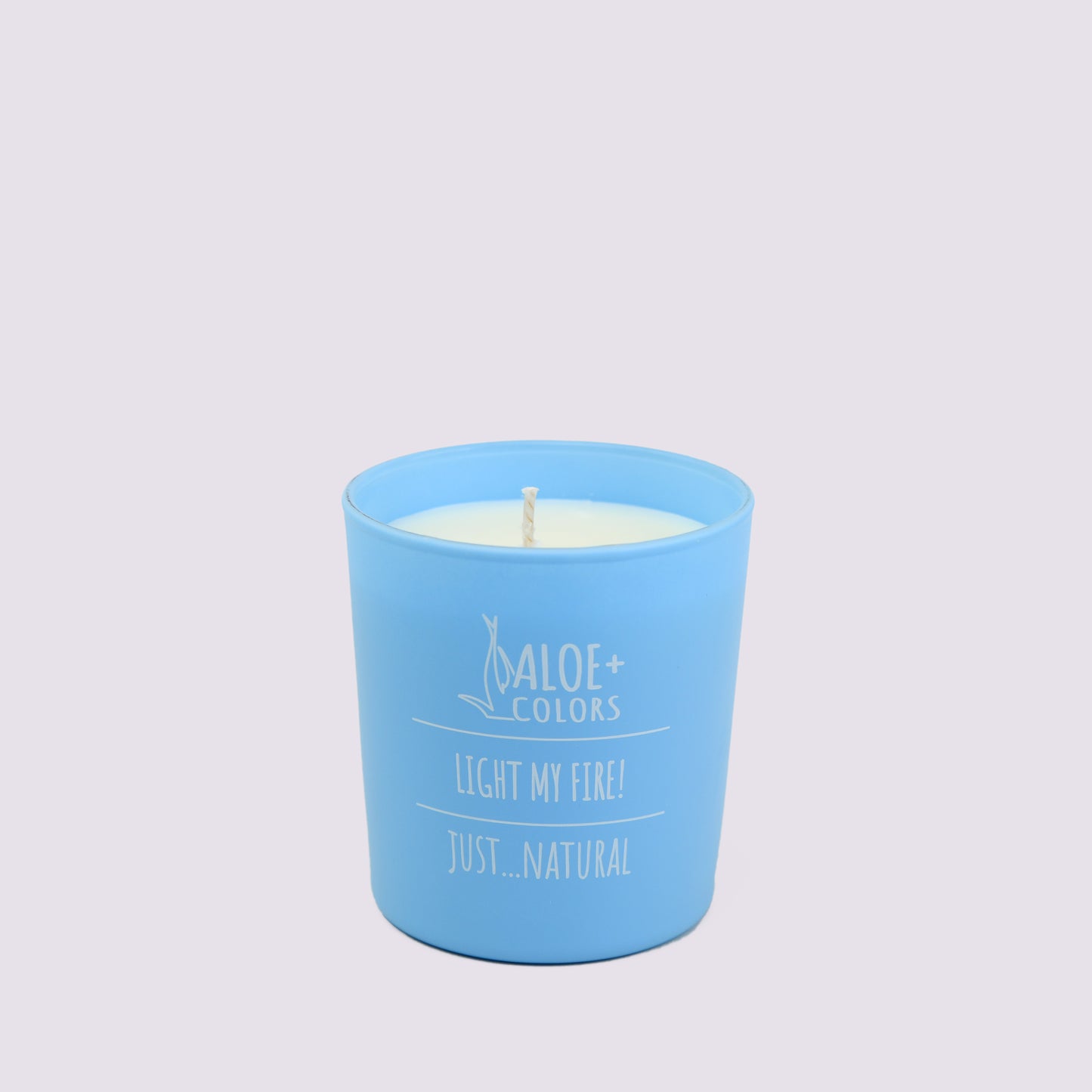 Just Natural Scented Soy Candle