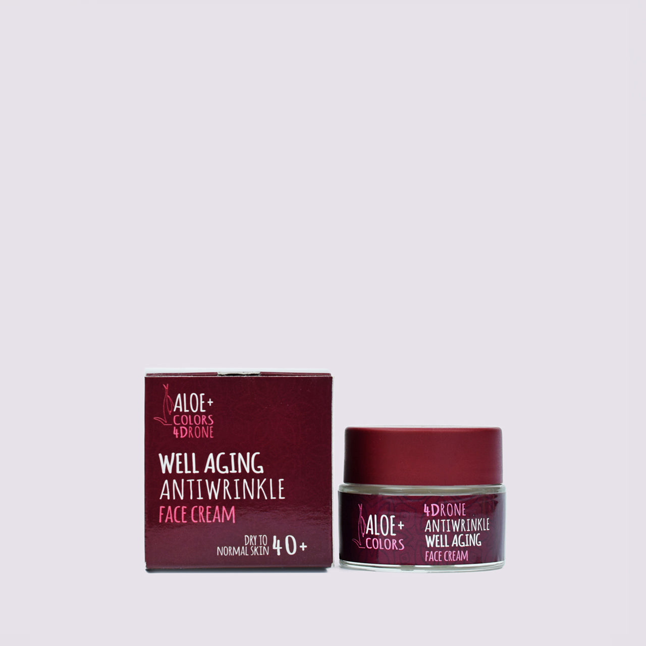 Well Aging Antiwrinkle Face Cream
