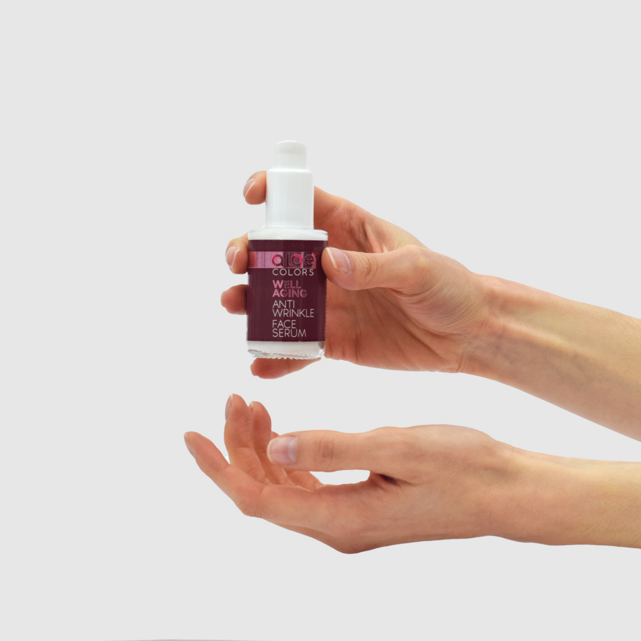 Well Aging Antiwrinkle Face Serum