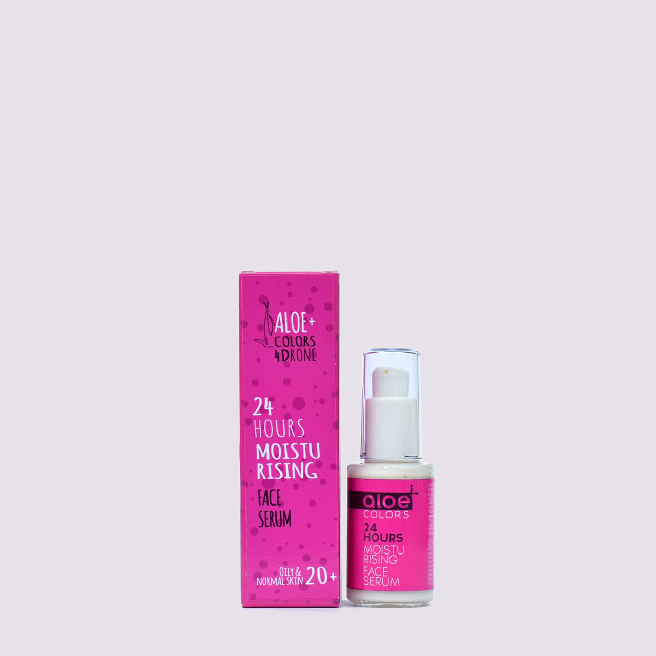 24h Moisturising Face Serum