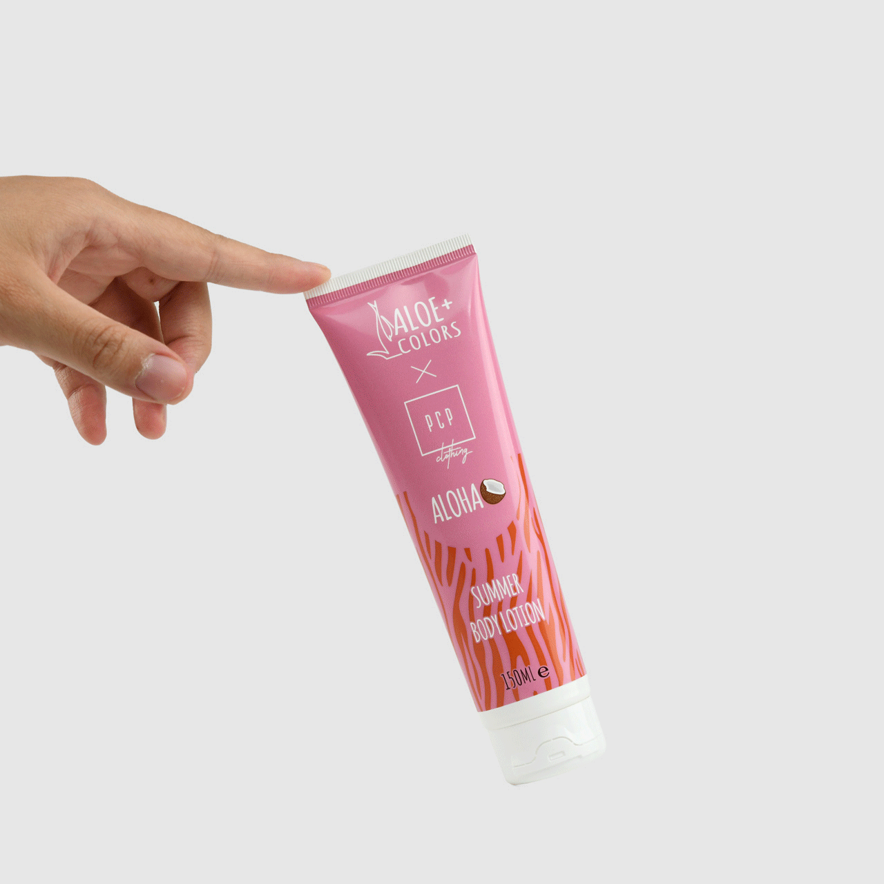 Aloha Summer Body Lotion