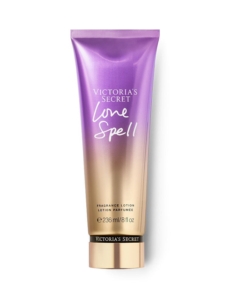 Love Spell Nourishing Hand & Body Lotion