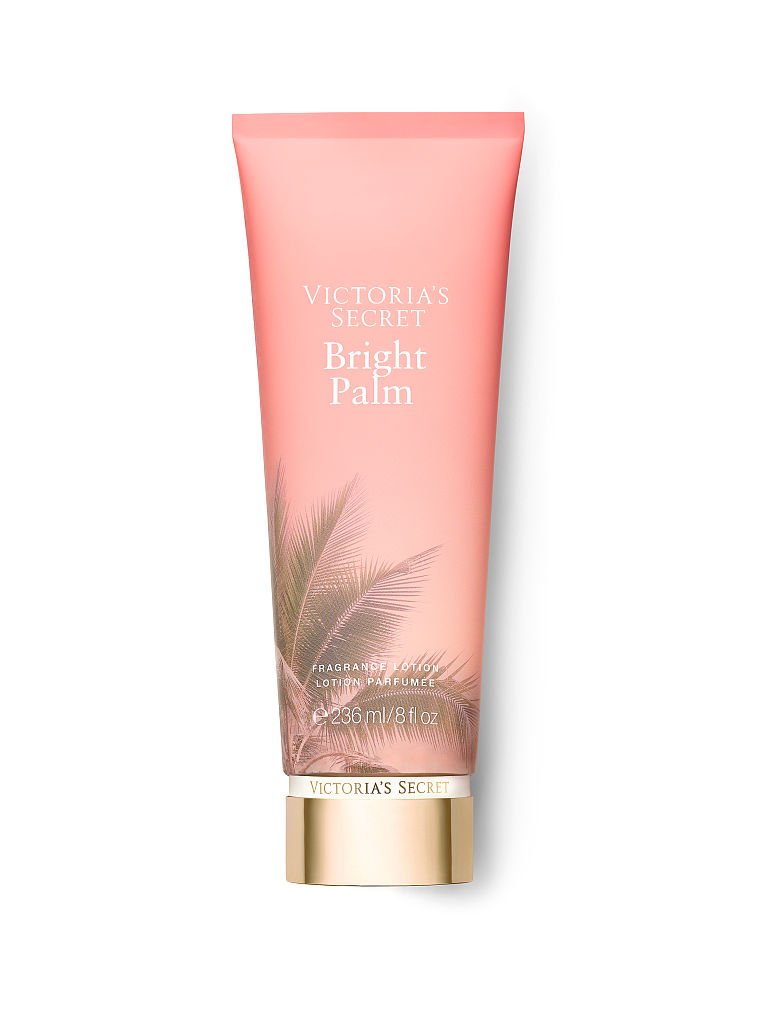 Bright Palm Nourishing Hand & Body Lotion