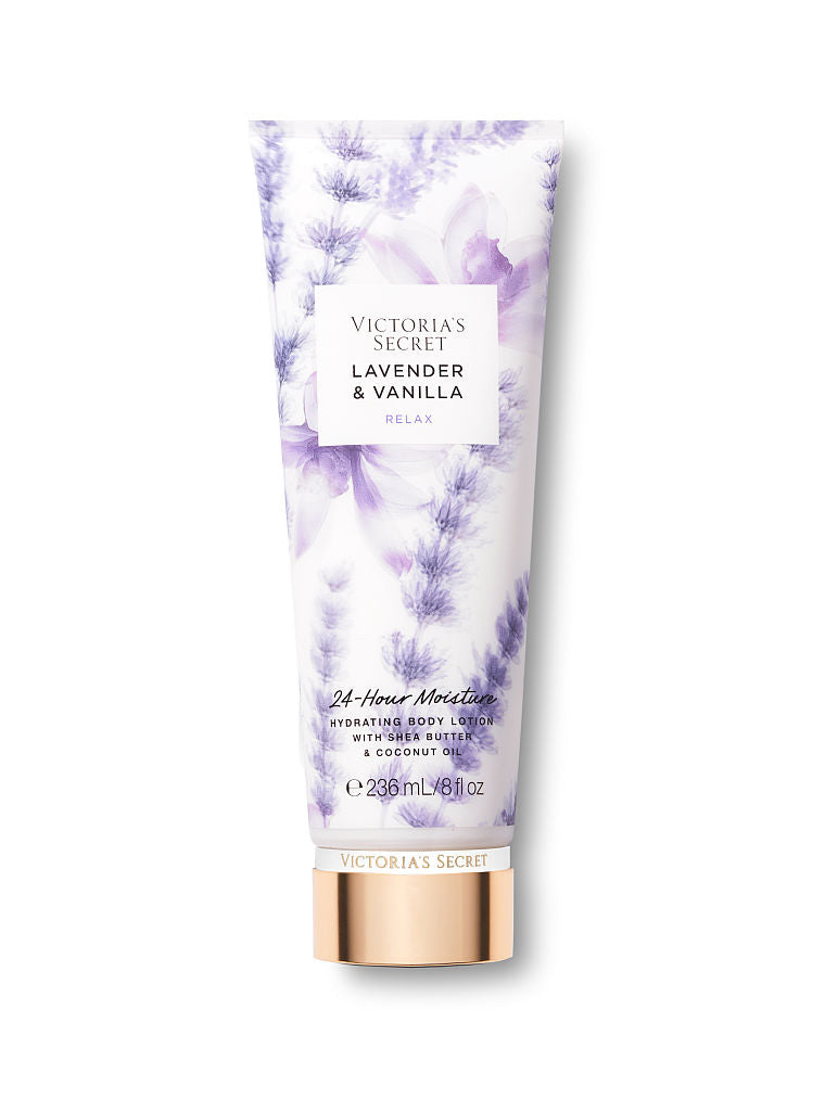 Lavender & Vanilla Hydrating Body Lotion
