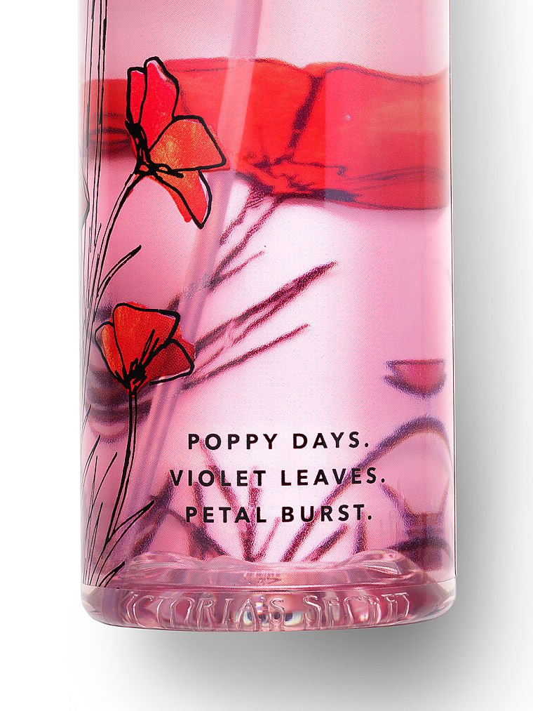 Spring Poppies Fragrance Mist
