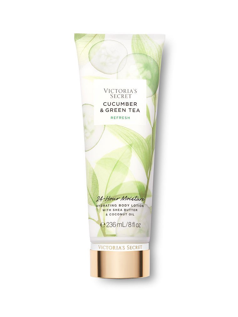 Cucumber & Green Tea Hydrating Body Lotion