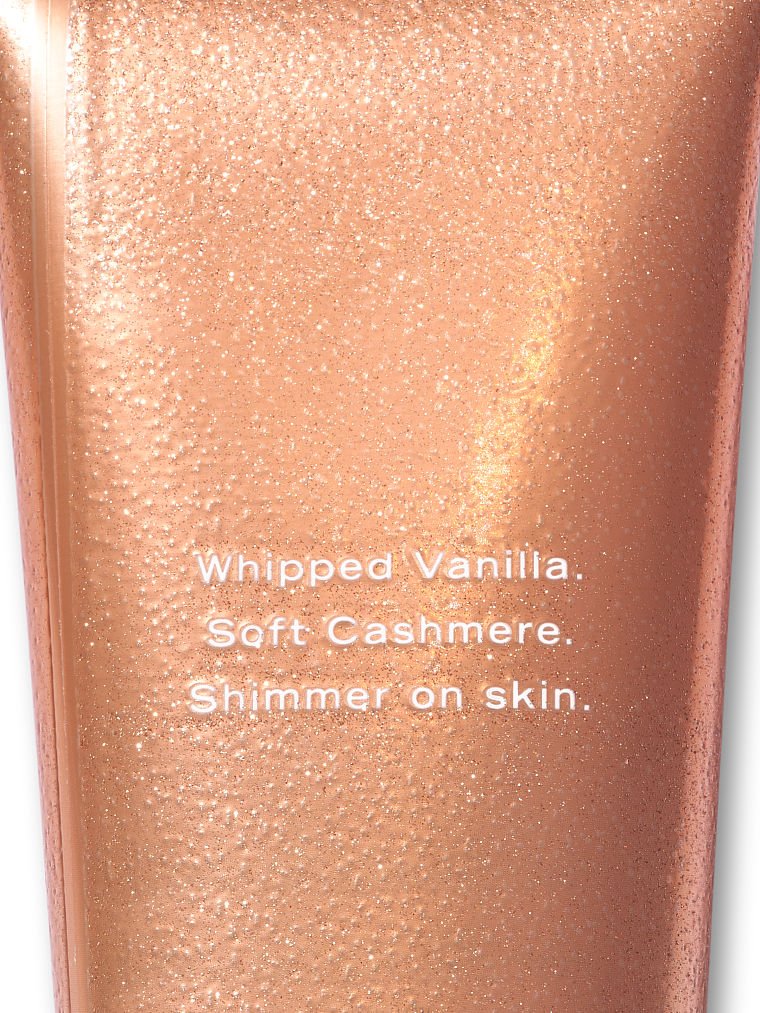 Bare Vanilla Shimmer Nourishing Hand & Body Lotion
