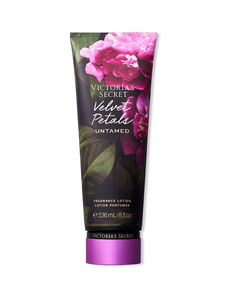 Velvet Petals Untamed Fragrance Lotion