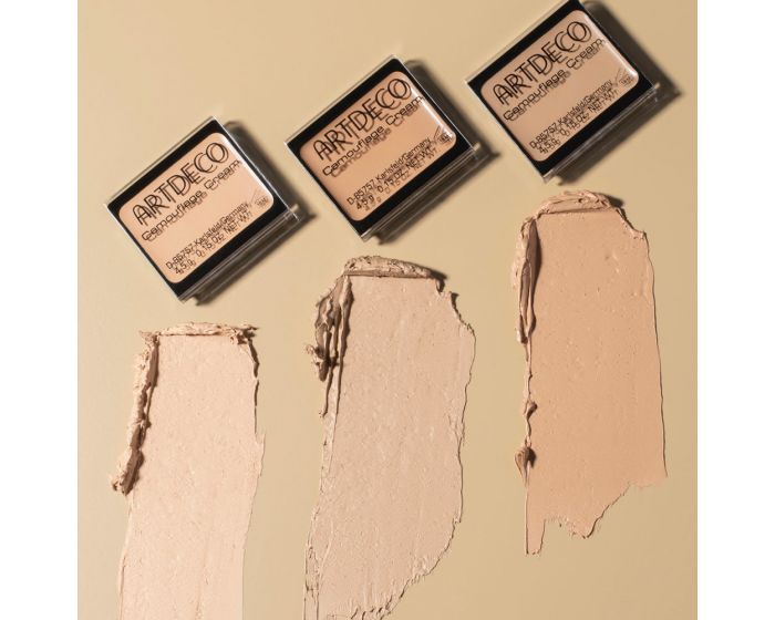 Camouflage Cream