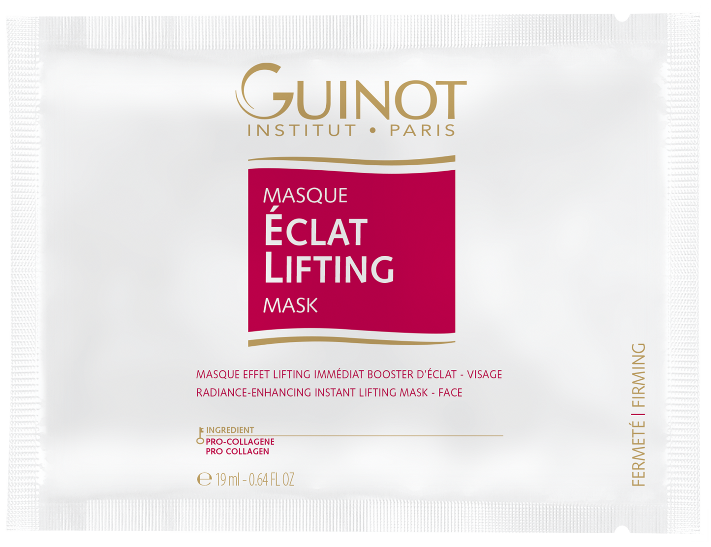 Masque Éclat Lifting