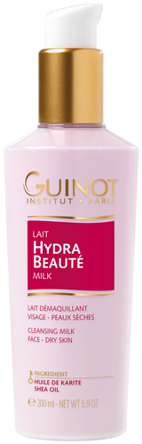 Lait Hydra Beauté 200ml