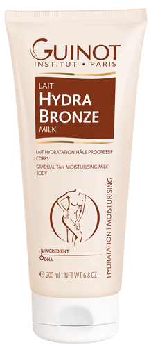 Lait Hydra Bronze 200ml