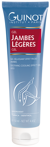 Gel Jambes Légères 150ml
