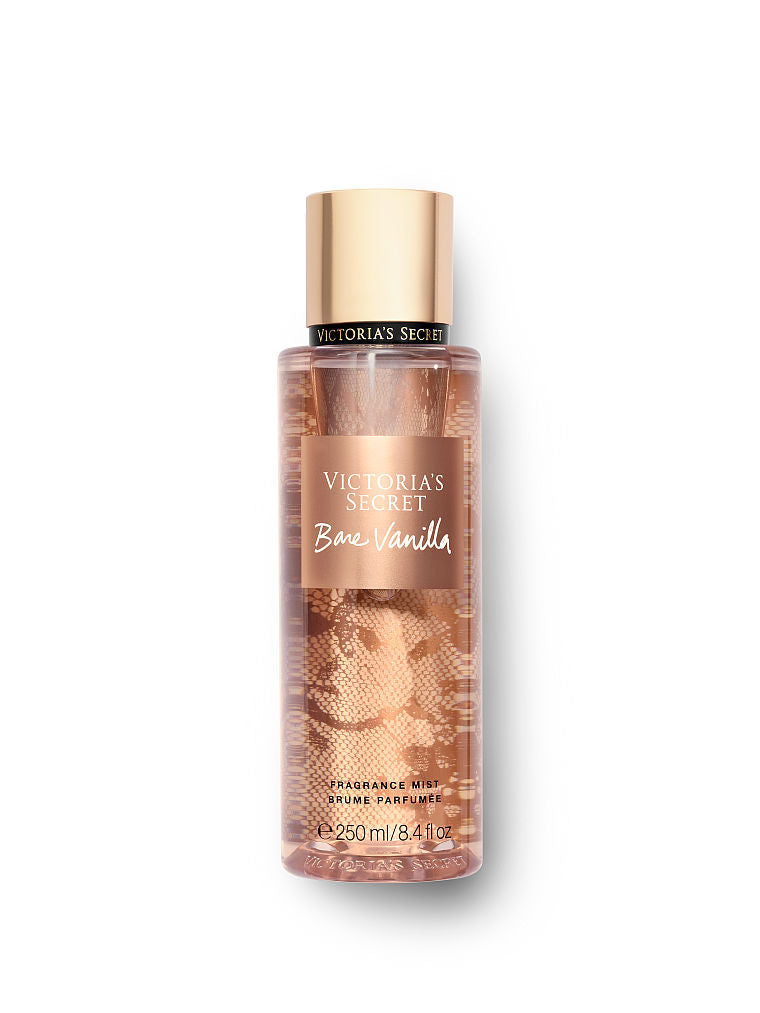 Bare Vanilla Fragrance Mist