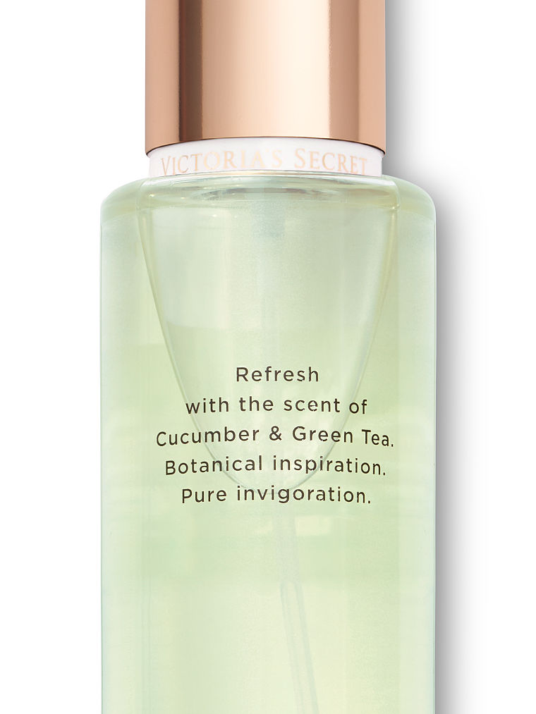 Cucumber & Green Tea Fragrance Mist