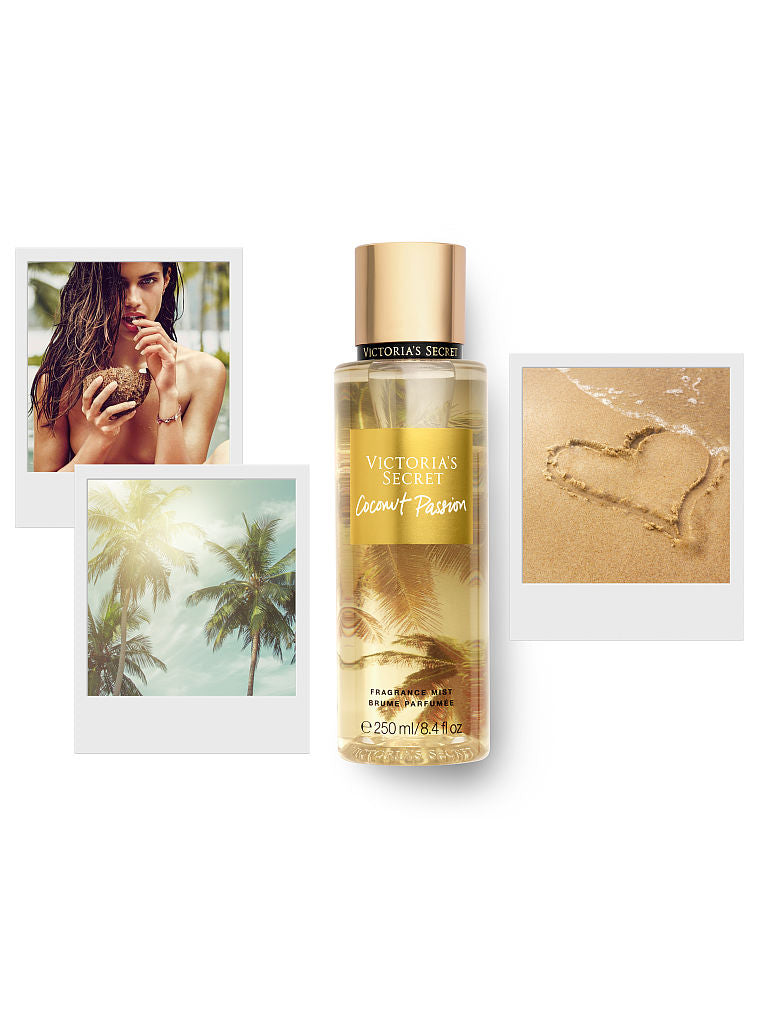 Coconut Passion Fragrance Mist