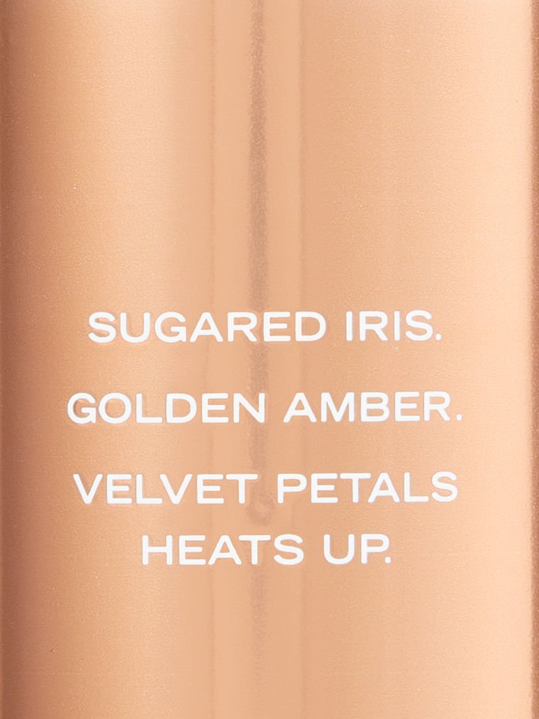 Velvet Petals HEAT Fragrance Mist