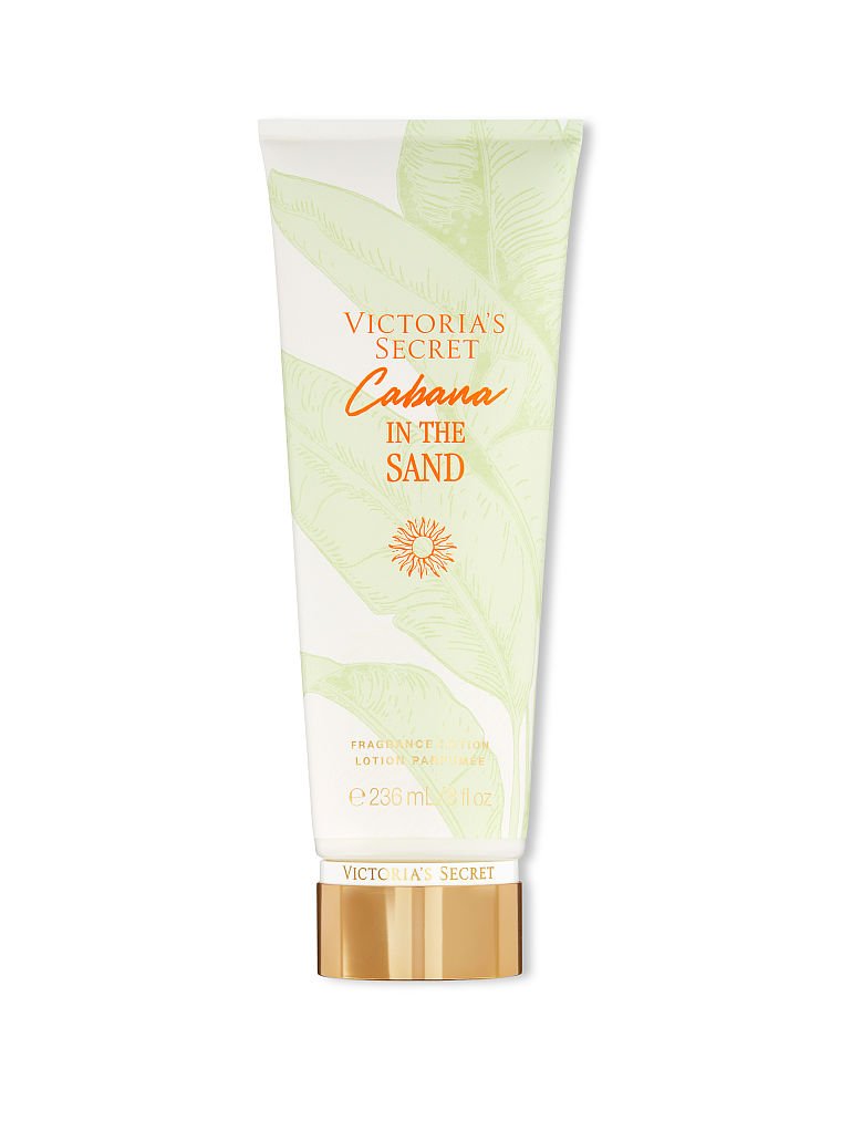 Cabana in the Sand Fragrance Lotion