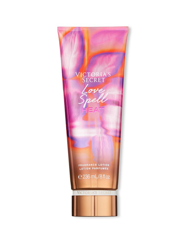 Love Spell HEAT Fragrance Lotion