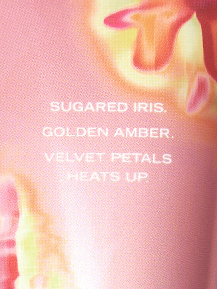 Velvet Petals HEAT Fragrance Lotion